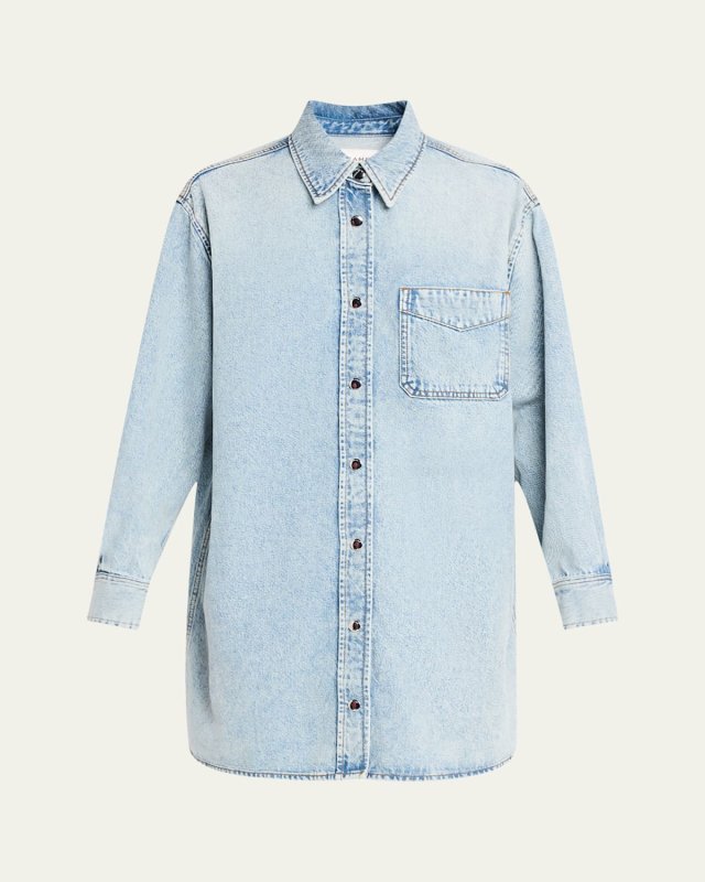 The Shirtdress
